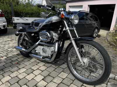 Harley-Davidson Sportster 100 years anniversary (2003) - Foto 1