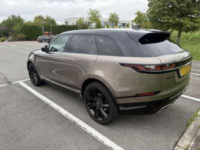 Land-Rover Range Rover Velar D300 R-Dynamic HSE (2020) - Photo 2