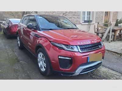 Land-Rover Range Rover Evoque (2016) - Photo 1