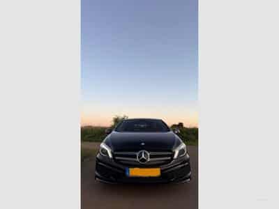 Mercedes A 180 AMG Line (2015) - Foto 1