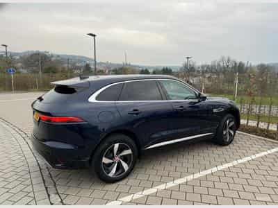 Jaguar F-Pace (2022) - Photo 1