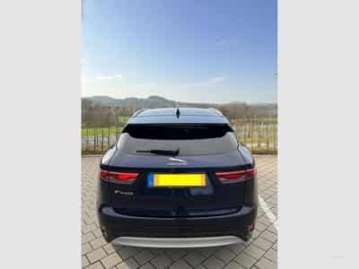 Jaguar F-Pace (2022) - Photo 2
