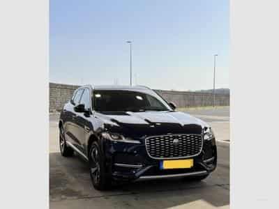 Jaguar F-Pace (2022) - Photo 3