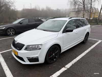 Skoda Octavia VRS (2017) - Photo 1