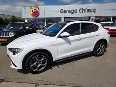 Alfa-Romeo Stelvio SPRINT 2.2 DIESEL 160 CV (2021) - Foto 1