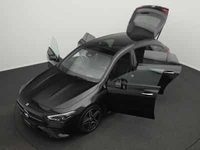 Mercedes CLA AMG-Line Premium Plus (2025) - Photo 14