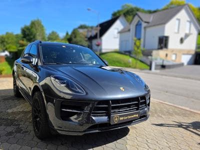Porsche Macan GTS (2021) - Foto 1