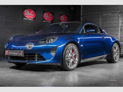 Alpine A110 GT 300Hp Carbon Roof/Dinamica.... (2022) - Foto 1