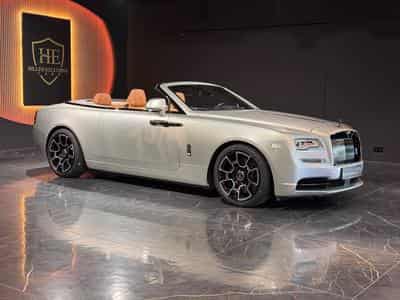 Rolls-Royce Dawn Black Badge (2019) - Foto 1