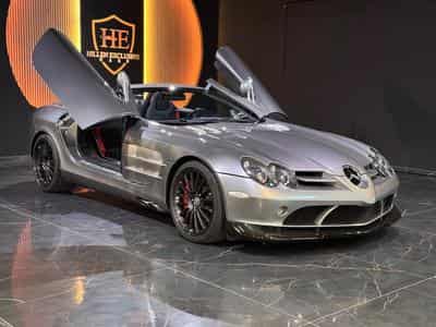 Mercedes SLR McLaren Roadster 722S (2009) - Foto 1