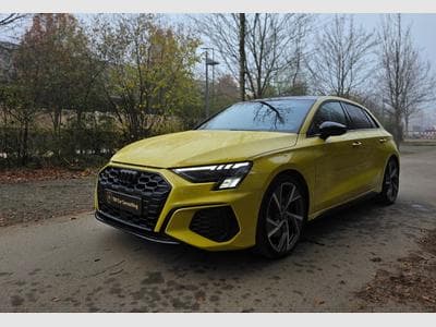 Audi S3 Sportback Edition One Quattro 1ère main (2021) - Foto 1