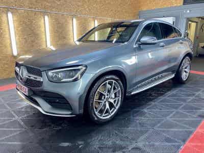 Mercedes GLC 220 4matic 9 g-tronic AMG Line (2020) - Foto 1