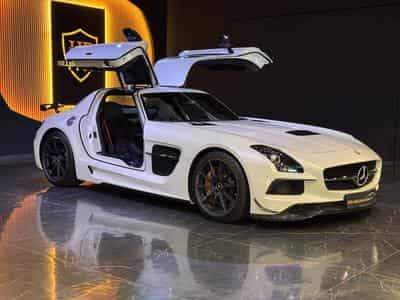Mercedes SLS AMG Black Series (2013) - Foto 1