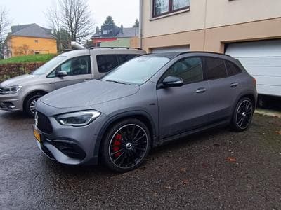 GLA 45 AMG