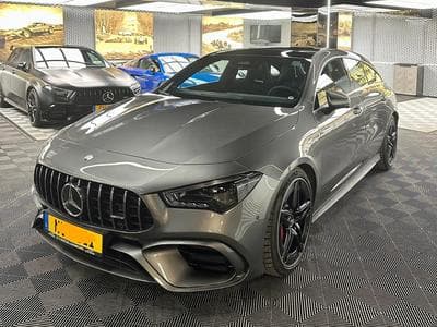 CLA 45 AMG