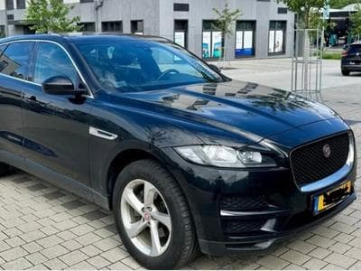 F-Pace
