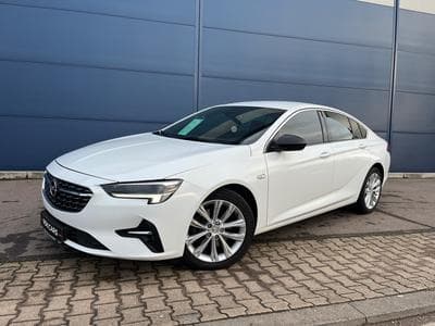 Opel Insignia 1.5D GrandSport (2020) - Photo 1
