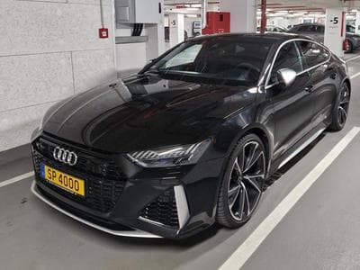 Audi RS7 Sportback (2021) - Photo 1