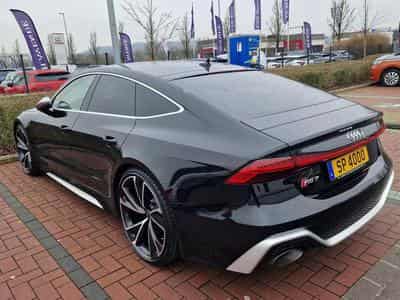 Audi RS7 Sportback (2021) - Photo 3