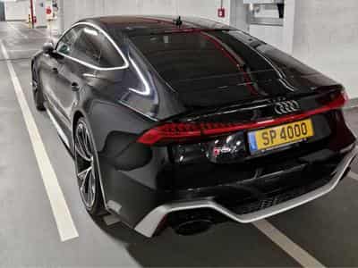 Audi RS7 Sportback (2021) - Photo 2