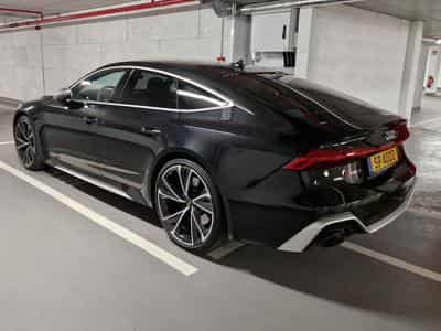Audi RS7 Sportback (2021) - Photo 4