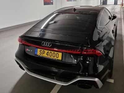 Audi RS7 Sportback (2021) - Photo 7