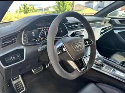 Audi RS7 Sportback (2021) - Photo 6