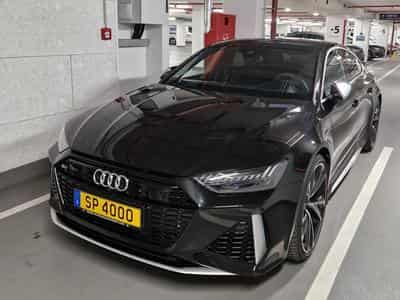 Audi RS7 Sportback (2021) - Photo 8