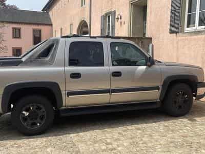 Chevrolet Avalanche Pick Up (2004) - Foto 1