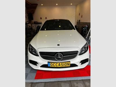 Mercedes C 220 C220d Coupe/ AMG/Night/LED/Navi/Kamera/Park-Ass. (2021) - Photo 1