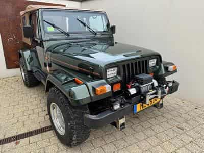 Jeep Wrangler 4.0 Sahara (1996) - Foto 1