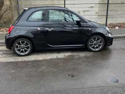 Abarth 595 cabriolet (2022) - Foto 1