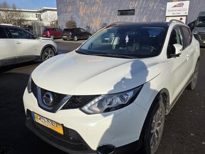 Qashqai