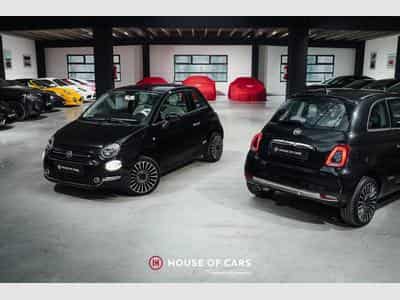 Fiat 500 1.2i Lounge - 1st belgian owner (2018) - Foto 1
