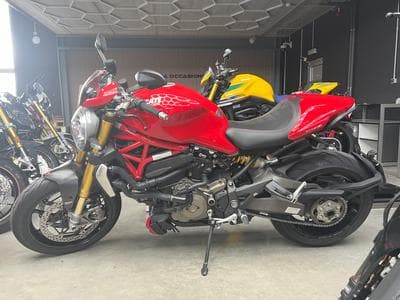 Ducati Monster 1200S (2014) - Foto 1