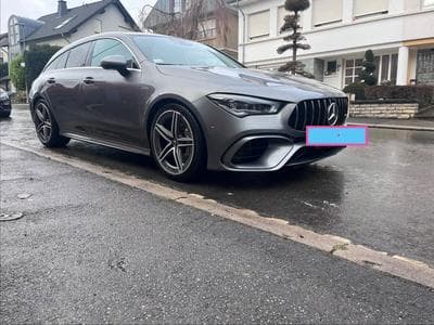 Mercedes CLA 45 AMG (2021) - Photo 1