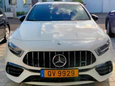 Mercedes A 45 AMG S (2020) - Foto 1