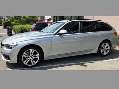 BMW Série 3 318d Touring (2015) - Photo 1