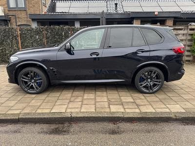 BMW X5M Competition (2022) - Foto 1