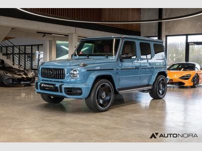 Mercedes G 63 AMG Superior Line (2024) - Photo 1