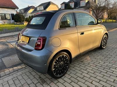 Fiat 500 Icon 42kWh Cabriolet magnifique (2021) - Foto 1