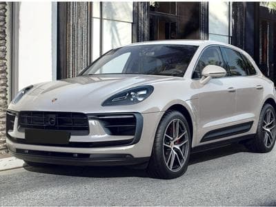 Porsche Macan S-line (2023) - Photo 1