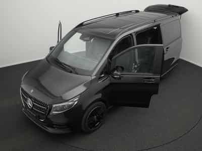 Mercedes V d 4MATIC Avantgarde lang (1970) - Photo 12