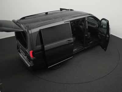Mercedes V d 4MATIC Avantgarde lang (1970) - Photo 13