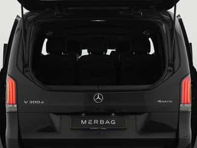 Mercedes V d 4MATIC Avantgarde lang (1970) - Photo 15