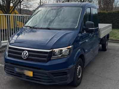 VW Crafter (2018) - Foto 1