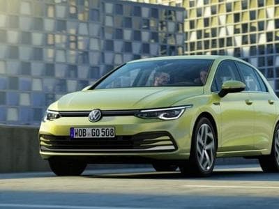 VW Golf 8 1.5 TSI (2022) - Photo 1