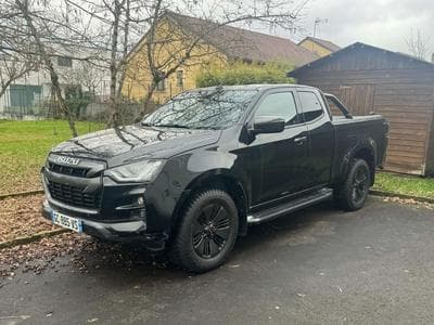 Isuzu D-Max N60FF (2021) - Foto 1