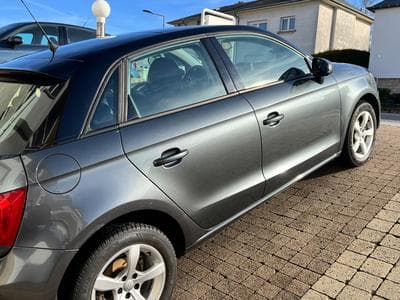 Audi A1 Ambition (2012) - Photo 1