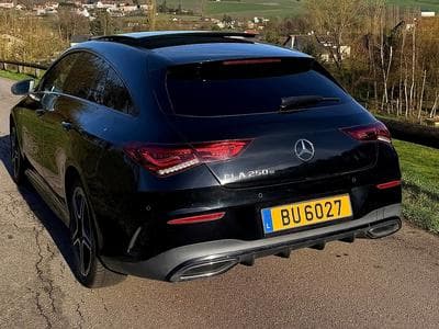 Mercedes CLA 250 Amg Line (2020) - Photo 1